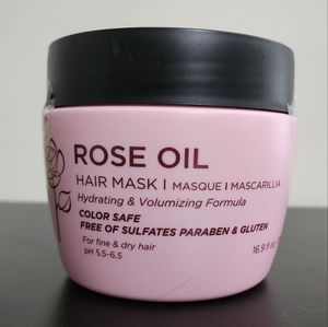 New Luseta Rose Oil Hydrating Hair Mask